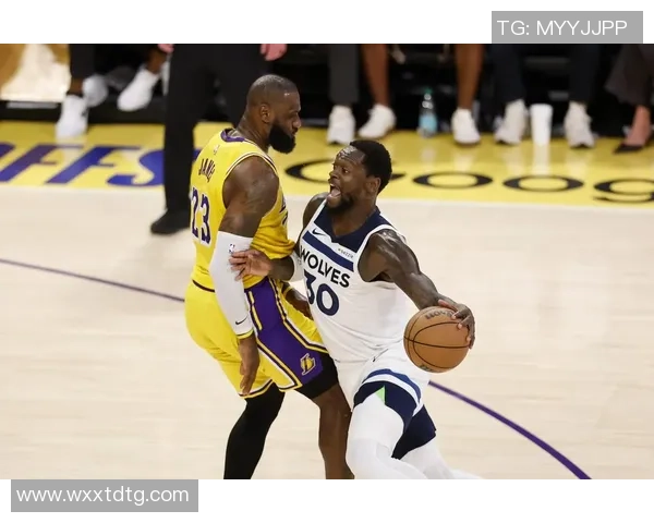 湖人对阵森林狼精彩全场回放视频横屏观看体验分享