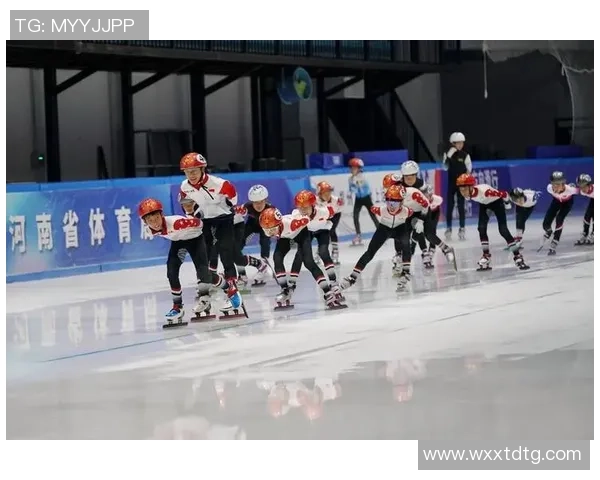 5金1银3铜！河北小将闪烁全国滑冰U系列中学校际联赛